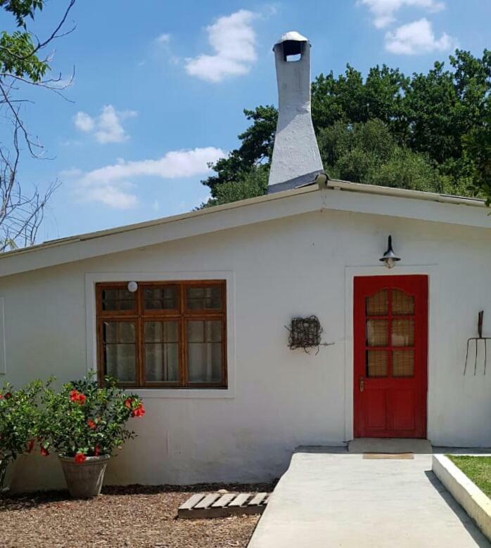 图尔巴Oudekloof Wine Estate别墅 外观 照片